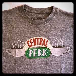 Central Perk t-shirt